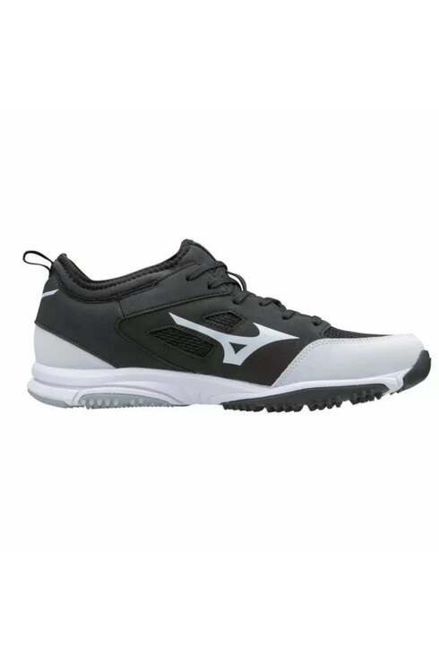 Mizuno Other - Mizuno Players Trainer 2 Baseball Softball Turf Shoes Black White